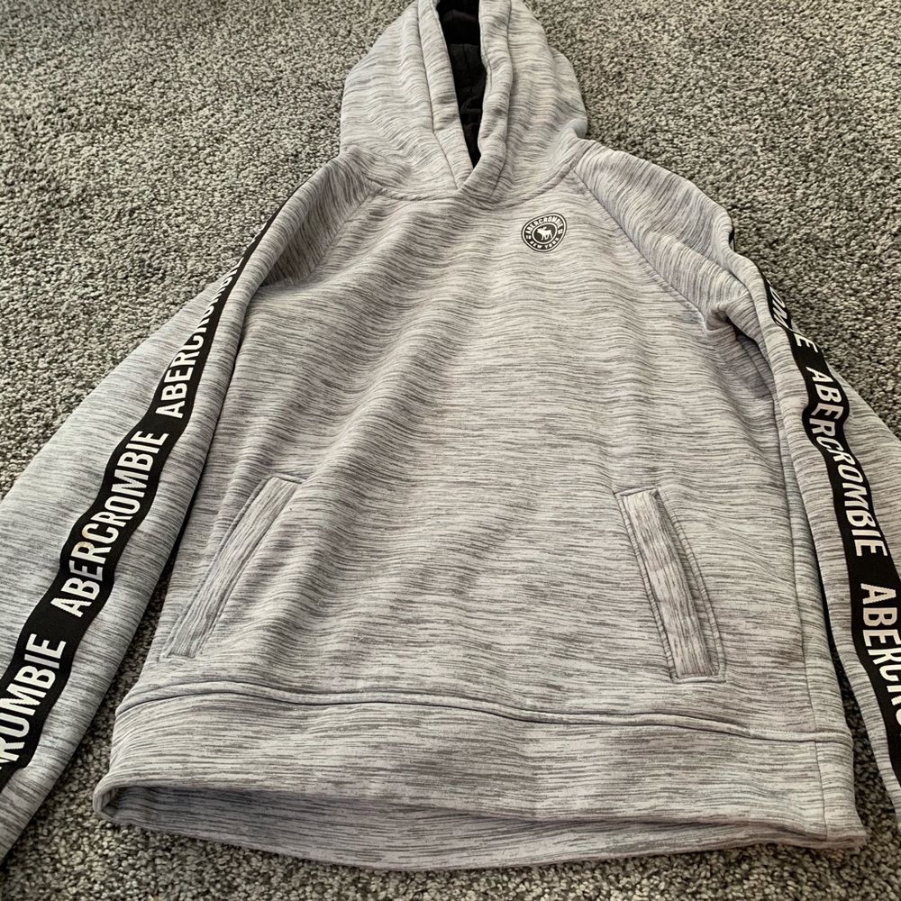 Abercrombie kids hoodie 11/12